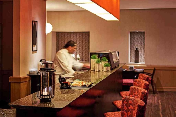 Hotel Novotel São Paulo Center Norte